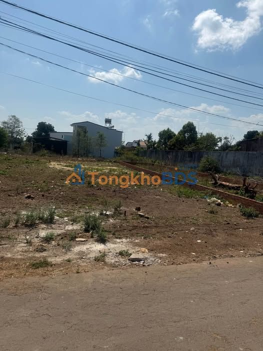 Đất thổ cư 125m² Phường Eakao, Buôn Ma Thuột - Sổ đỏ sẵn, giá 1.5 tỷ