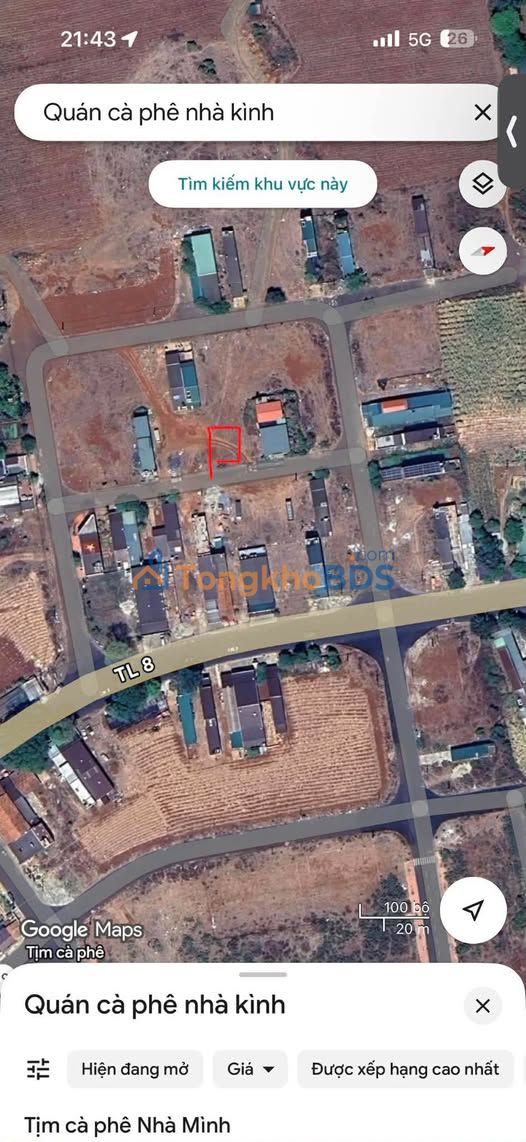 Đất Nền Ea Yông, Krông Pắc 150m² Hướng Đông - Sổ Đỏ Thổ Cư, Giá Đầu Tư 1.9 Tỷ