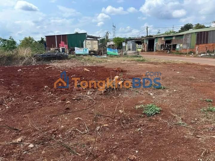 Đất Mặt Tiền Amakhe, Ea Súp, Đắk Lắk - Kinh Doanh Đa Ngành Nghề, Giá Tốt