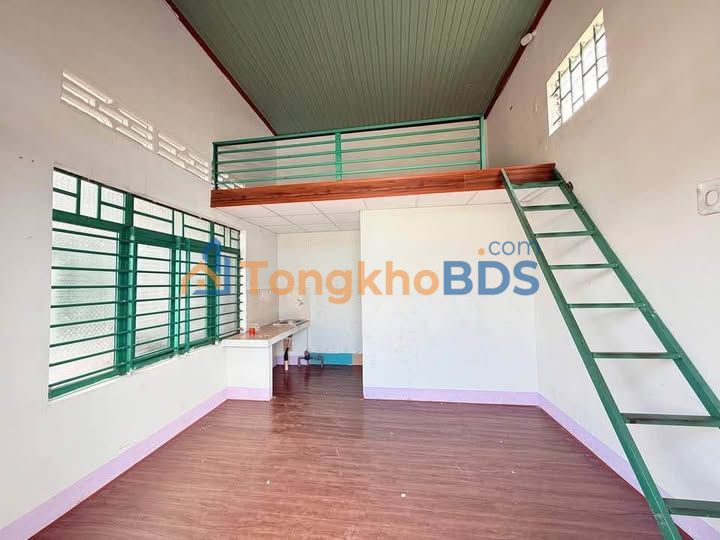 Bán Dãy Trọ 8 Phòng 231m² Hướng Đông Ea H'leo - Giá 3.39 Tỷ