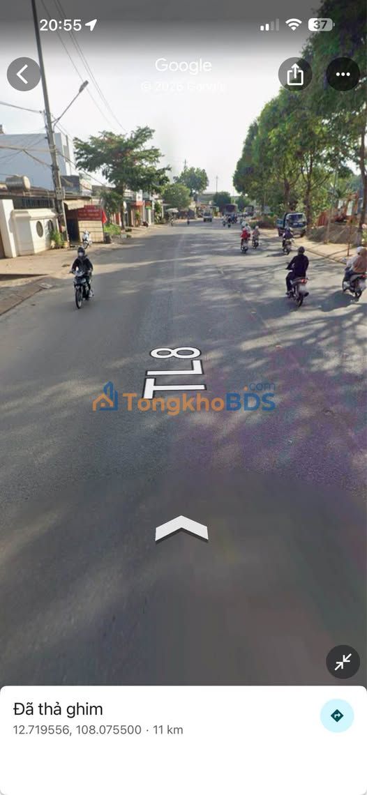 Nhà Phố Mặt Tiền Hà Huy Tập, Buôn Ma Thuột - Kinh Doanh Đắc Địa 310m²