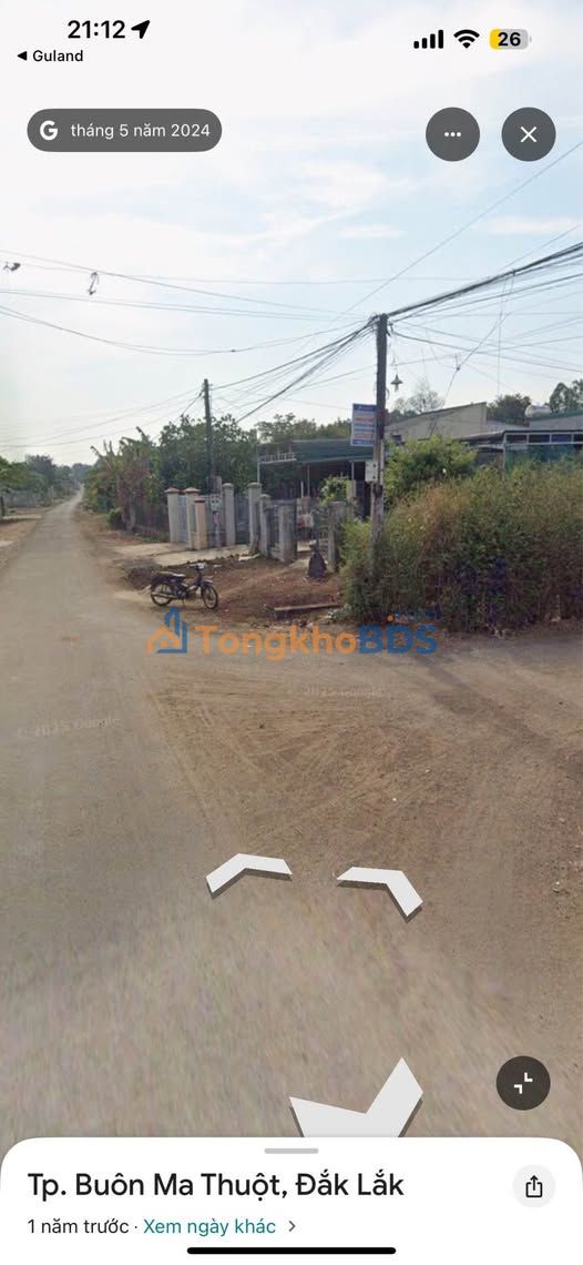 Đất Nền 300m² Xã Hòa Phong, Đắk Lắk - Giá Đầu Tư 1.48 Tỷ - Gần KCN Hòa Phú