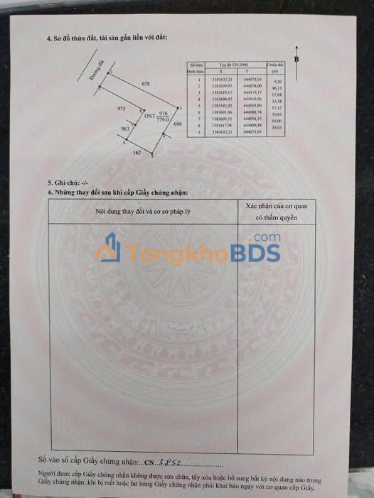 Đất Nền Đắk Lắk 779m² - Full Thổ Cư, Giá Hơn 400 Triệu - Sẵn Sàng Đầu Tư