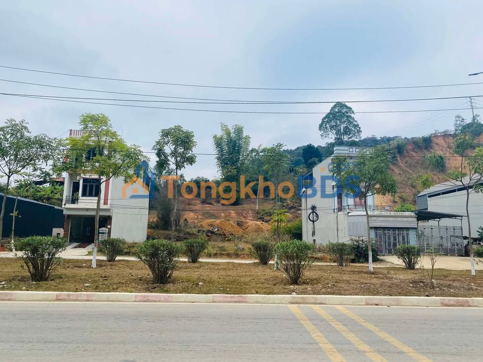 Đất Vườn Mặt Đường Đôi Mai Sơn 100m² - Tiềm Năng Tách Bìa, Lên Thổ Cư