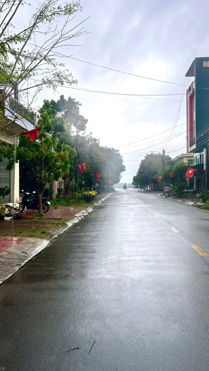 Đất P. Trương Quang Trọng, Quảng Ngãi 125m² - Đường Nhựa, Sẵn Sổ Hồng