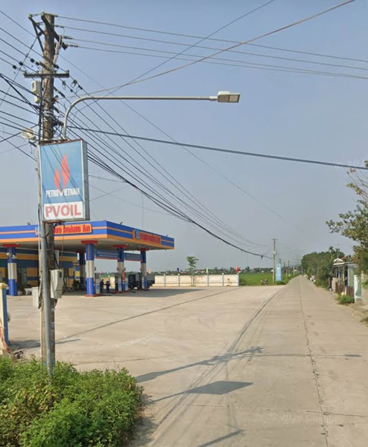 Đất nền mặt tiền Ba Gia - An Điềm, Quảng Ngãi, 166m² - Giá 1.1 tỷ