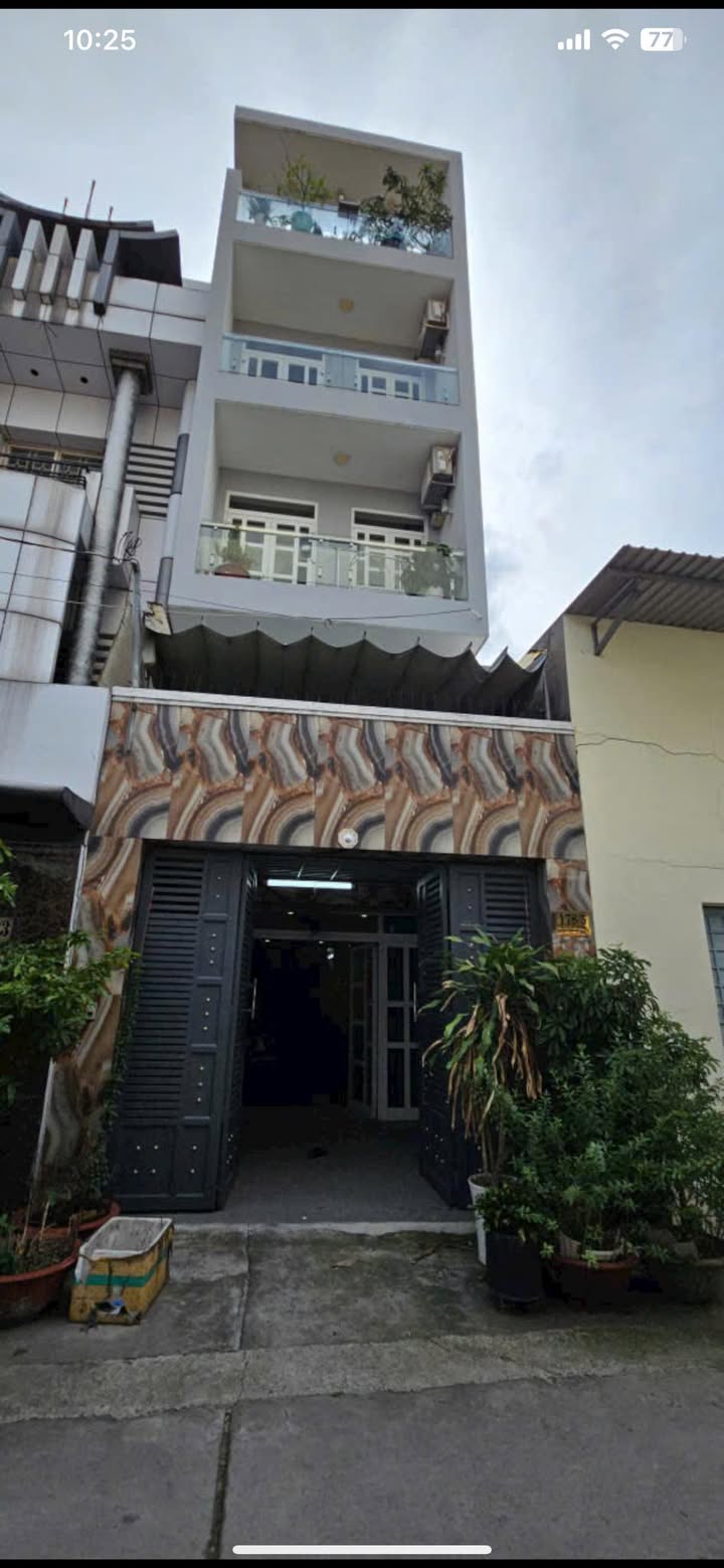 Nhà 6PN Nguyễn Văn Linh Q7 - 84m², 13.2 Tỷ, SHR, Sẵn Sàng Dọn Vào Ở Ngay!