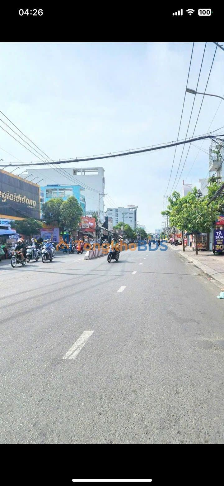 Nhà MT Huỳnh Tấn Phát Q7 - 60m² - Giá 11.4 Tỷ - Sẵn Sàng Kinh Doanh