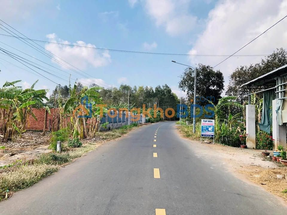 Đất Nền 240m² Đường Nhựa Chơn Thành - Giá Chỉ Từ 190 Triệu