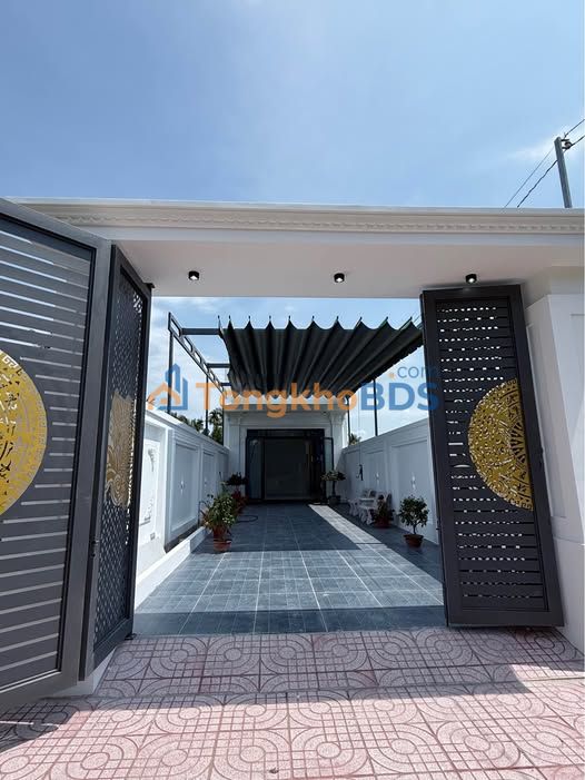 Đất Thổ Cư 200m² Mặt Tiền Đường Liên Ấp, Cao Lãnh - Sổ Hồng Sẵn Sàng