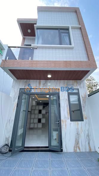 Nhà Phường 6 Mỹ Tho 71.4m² - Sổ Đỏ Sẵn - Gần Cầu Rạch Miễu