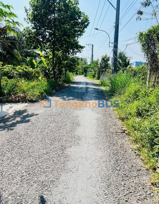 Đất nền mặt tiền nhựa Mỹ Phong, Mỹ Tho - 180m², Thổ cư, Giá 1 tỷ