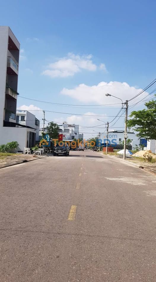 Đất Mặt Tiền Đê Đông, Quy Nhơn - 68m² - Sổ Đỏ Sẵn Sàng