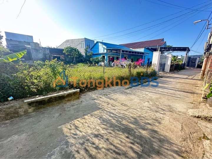 Bán Đất Nhơn Phú Quy Nhơn 65.8m² Sổ Hồng - Gần Bệnh Viện Lao