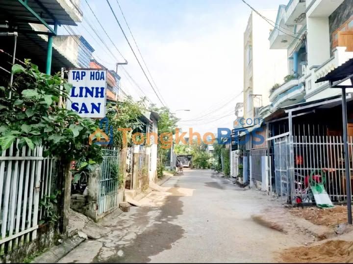 Nhà 138m² Trần Thị Liên, Quy Nhơn - Tặng Lô Đất 50m², Giá 1.9 Tỷ