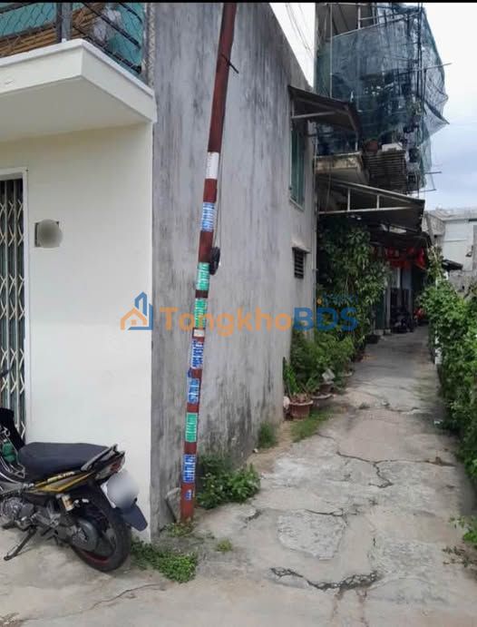 Nhà 40m² Gara Quyền, Quy Nhơn - Sổ Đỏ Chính Chủ, Giá 1.78 Tỷ