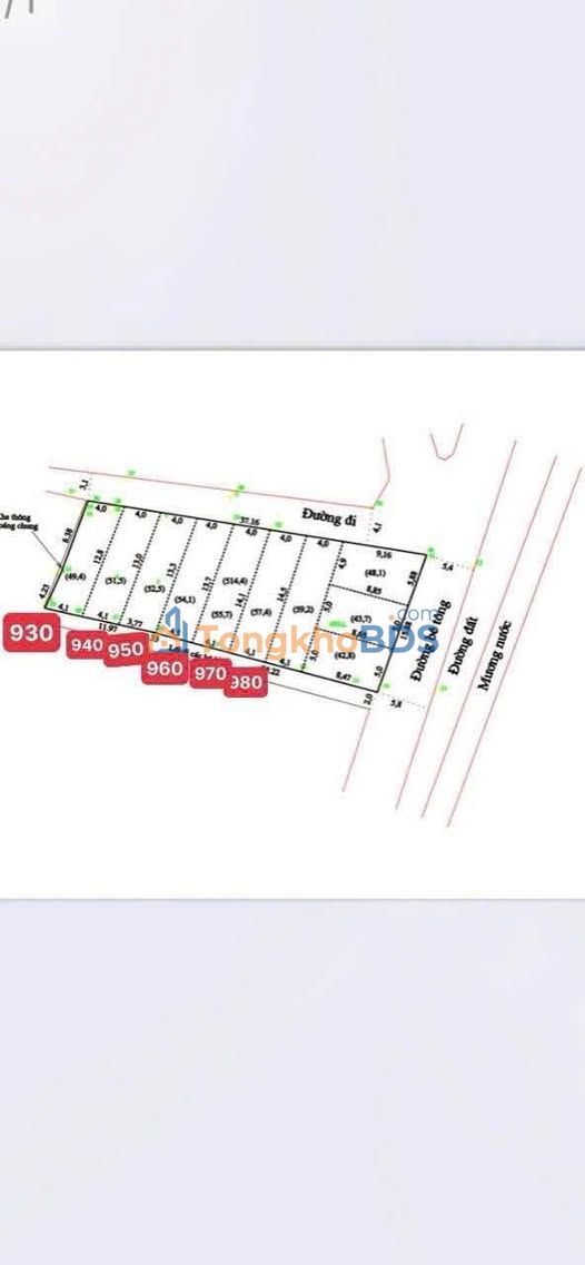 Bán Đất Nền Phường Trần Quang Diệu, Quy Nhơn - 52.5m² Sổ Hồng Riêng