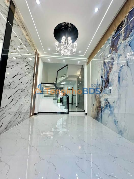 Nhà Mặt Tiền Hà Thanh 2 Quy Nhơn 44m² - 3 Tầng Full Nội Thất, Sổ Hồng