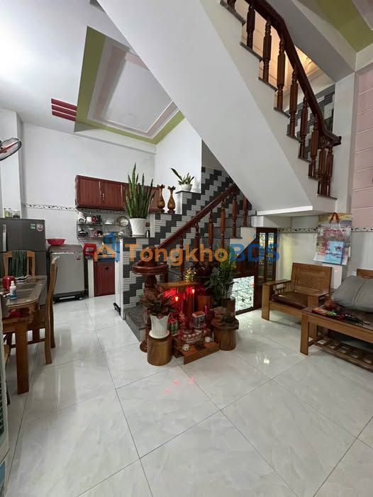 Nhà riêng Quang Trung Quy Nhơn 40m² 2.25 tỷ - Vị trí đẹp