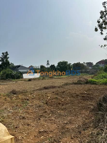 Đất nền Lương Sơn 5000m² mặt tiền dài - Đường to ô tô
