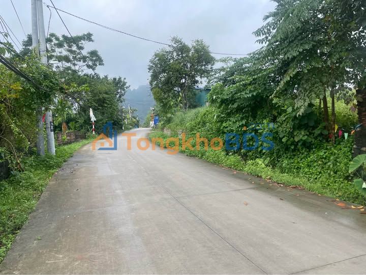 Đất đường Lộc Môn Lương Sơn 440m² 3 tỷ - Sổ đỏ chính chủ