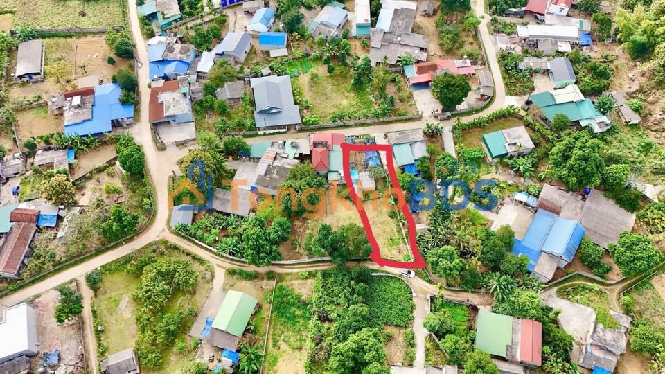 Đất nền Xóm Gạo, Lương Sơn 200m² - Sổ đỏ sẵn sàng, giá đầu tư 720 triệu