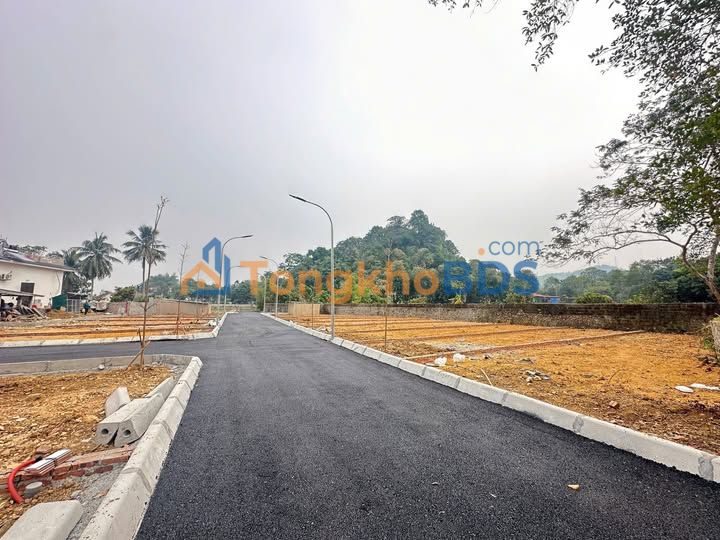 Đất nền Đồng Sương Hòa Bình 80m² giá F0 CĐT