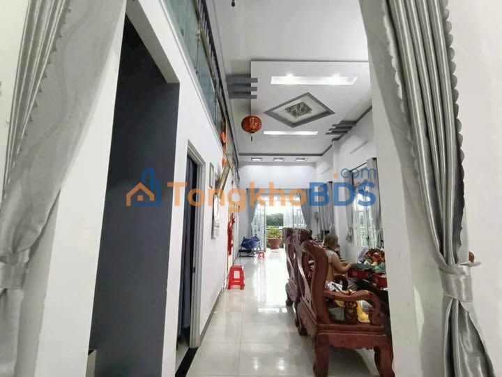 Mặt tiền Trần Khánh Dư, Bảo Lộc - 4400m² có nhà đẹp, kinh doanh cafe