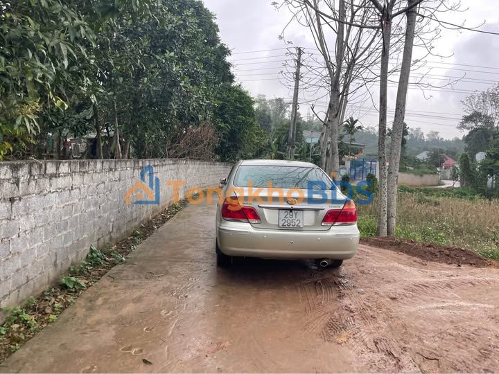 Đất nền Cao Dương 1360m² giá 4 tỷ - Sổ đỏ chính chủ