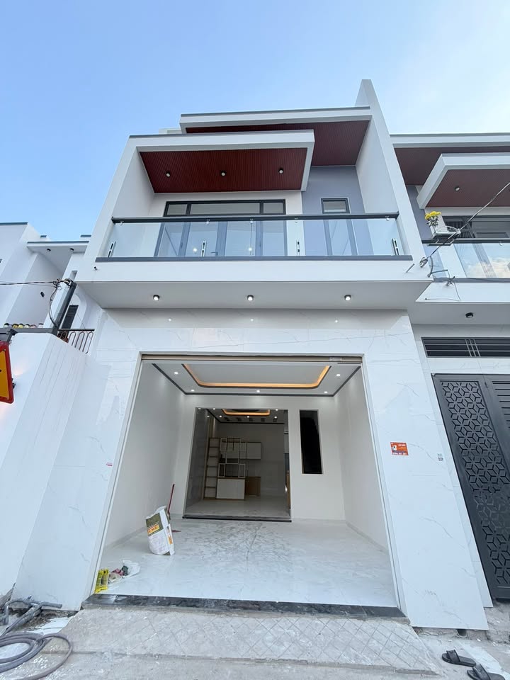 Nhà Phường Tân Triều, Vĩnh Cửu - 80m² Thổ Cư, Sổ Hồng Riêng, Giá 600 Triệu