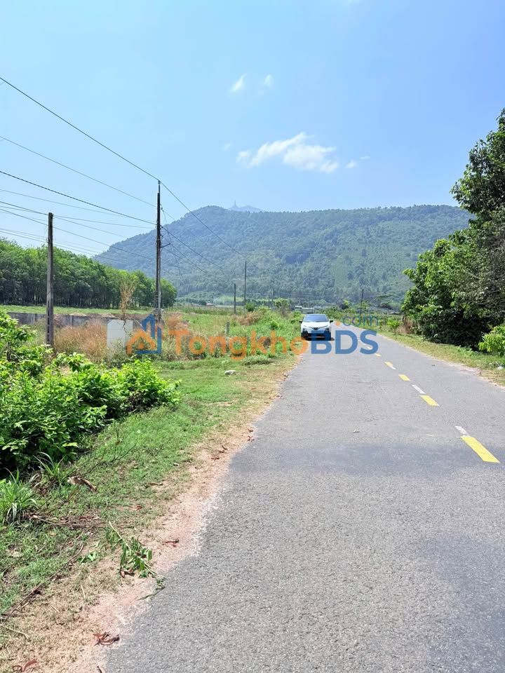 Bán Đất Vườn 2000m² Mặt Tiền Thạnh Tân, Tây Ninh - Giá Đầu Tư 44.1 Tỷ