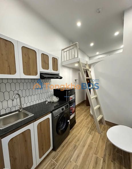 Phòng Gác Xép Full Nội Thất - 161 Hoa Bằng, Cầu Giấy - Giá từ 4.5 Triệu