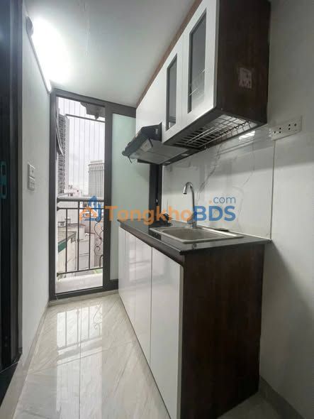 Cho thuê căn hộ full nội thất Phường Quan Hoa, Cầu Giấy - 3.5 triệu/tháng