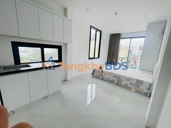 Cho thuê phòng trọ CCMN Phú Diễn 25m² - Full đồ, giá 3.5 triệu