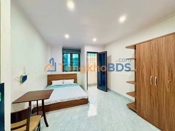 Cho thuê Studio 25m² Đình Thôn, Nam Từ Liêm - Đủ nội thất, giá 3.x triệu