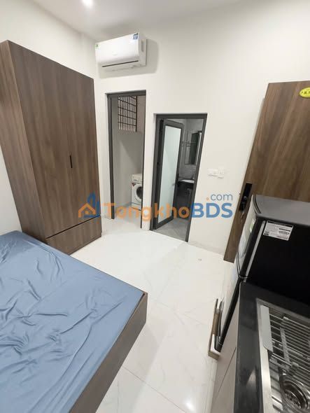 Cho thuê căn hộ Hoàng Hoa Thám, Cầu Giấy - Full nội thất, sẵn ở ngay!