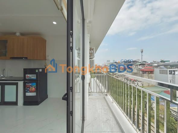 Cho thuê Căn hộ Cổ Nhuế 3.9 - 4.2 triệu/tháng - Full nội thất, gần Phạm Văn Đồng