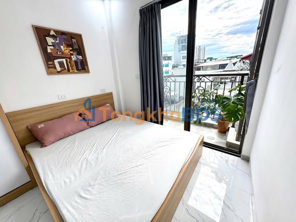 Cho thuê phòng studio 27m² Mỹ Đình 2, Full nội thất - Giá tốt