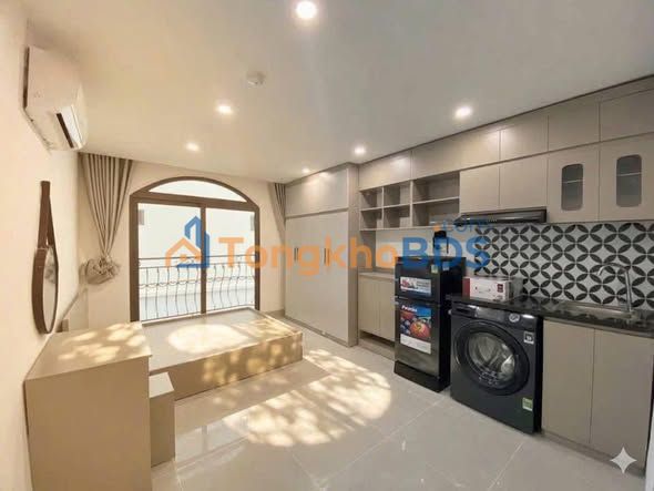 Cho thuê căn hộ TinCity Thanh Xuân full nội thất, 10 phút vào trung tâm