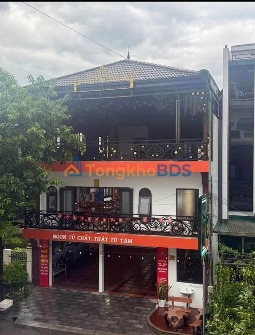 Nhà riêng Trương Hán Siêu 200m² - Chính chủ bán gấp