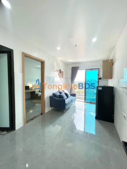 Cho thuê căn hộ 1N1K Đức Tincity, Hoài Đức - Đủ nội thất, giá 5-10 triệu