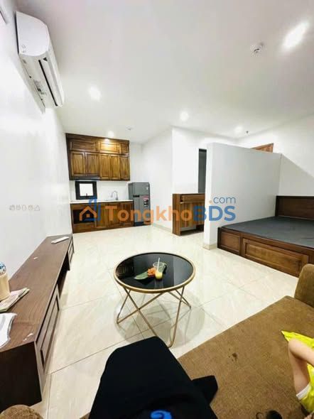 Cho thuê căn hộ 30m² Nguyễn Ngọc Vũ, Cầu Giấy - Sẵn sàng ở ngay!