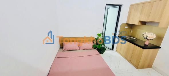 Cho thuê phòng trọ 37 Cầu Noi, Bắc Từ Liêm - Full nội thất, 3.3 triệu/tháng