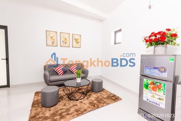 Cho thuê Căn hộ Studio 1N1K Xuân Đỉnh, Bắc Từ Liêm - Sẵn Sàng Ở Ngay