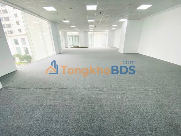 Cho thuê văn phòng Greenstars Phạm Văn Đồng - View đẹp, 88m² - 130m², 10$/m²