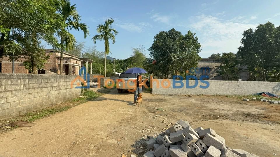 Đất nền Mỵ Hòa Lương Sơn 420m² 1.26 tỷ - Sổ đỏ chính chủ