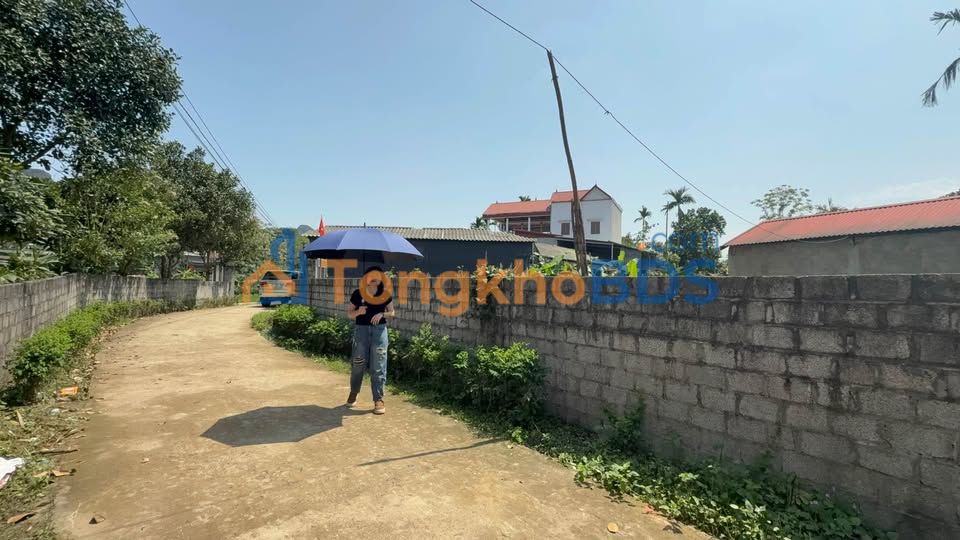 Đất nền Nam Thượng Kim Bôi 118m² 620 triệu - Đường to ô tô