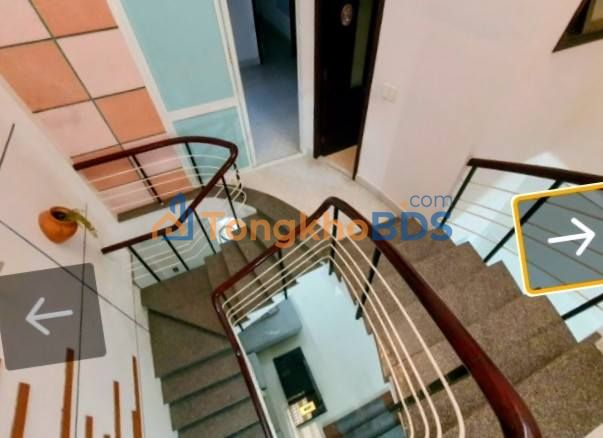 Nhà 88m² 3PN Trung tâm Hải Châu - Ô tô vào nhà, Giá 6.5 tỷ