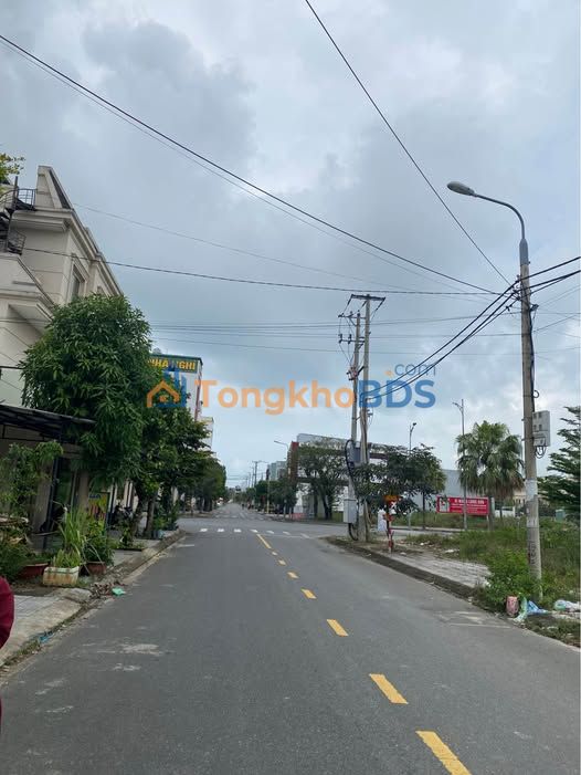 Nhà Mặt Tiền Bùi Chát, Liên Chiểu - 132.5m², 4 Tỷ - Đầu Tư Sinh Lời