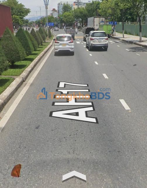 Nhà Mặt Tiền CMT8 Đà Nẵng 85m² Ngang 6m - Giá Tốt Đầu Tư